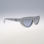 Óculos de Sol Calvin Klein jeans 24624S Grey Silver