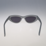 Óculos de Sol Calvin Klein jeans 24624S Grey Silver