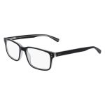 Armação Óculos Grau Nike 7240 Masculino Preto