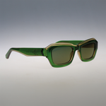 Óculos de Sol Calvin Klein jeans 24608S Green