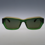 Óculos de Sol Calvin Klein jeans 24608S Green