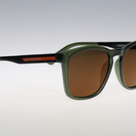 Óculos de Sol Calvin Klein jeans 22642S Brown