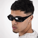 Óculos de Sol Oakley Permian Polished Black Prizm Black