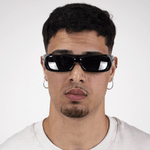 Óculos de Sol Oakley Permian Polished Black Prizm Black