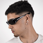 Óculos de Sol Oakley Permian Polished Black Prizm Black