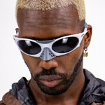 Óculos de Sol Oakley Plantaris Matte Vapor Prizm Grey