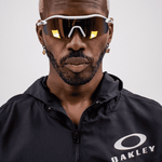 Óculos de Sol Oakley Radar Plate Prizm 24K Polarized 