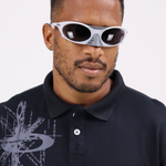 Óculos de Sol Oakley Plantaris Matte Vapor Prizm Grey