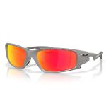 Óculos de Sol Oakley Plantaris SQ Titanium Prizm Ruby