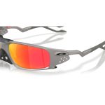 Óculos de Sol Oakley Plantaris SQ Titanium Prizm Ruby