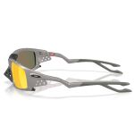 Óculos de Sol Oakley Plantaris SQ Titanium Prizm Ruby