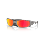 Óculos de Sol Oakley Plantaris SQ Titanium Prizm Ruby