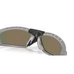 Óculos de Sol Oakley Plantaris SQ Titanium Prizm Ruby