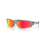 Óculos de Sol Oakley Plantaris SQ Titanium Prizm Ruby