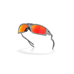 Óculos de Sol Oakley Plantaris SQ Titanium Prizm Ruby