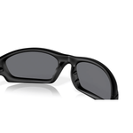 Óculos de Sol Oakley Straight Jacket Matte Black Masculino