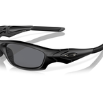 Óculos de Sol Oakley Straight Jacket Matte Black Masculino