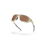 Óculos de Sol Oakley Lateralis Matte Sand Masculino