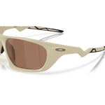 Óculos de Sol Oakley Lateralis Matte Sand Masculino