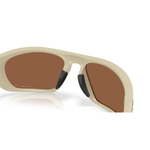 Óculos de Sol Oakley Lateralis Matte Sand Masculino