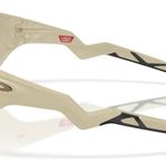 Óculos De Sol Oakley Lateralis Matte Sand Tungsten Polar