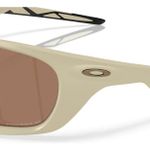 Óculos De Sol Oakley Lateralis Matte Sand Tungsten Polar