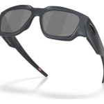 Óculos De Sol Oakley Instagator Blue Steel Prizm Black Iridium