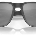 Óculos De Sol Oakley Holbrook Xl Steel Prizm Black Polarized