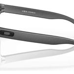 Óculos De Sol Oakley Holbrook Xl Steel Prizm Black Polarized
