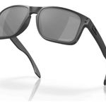 Óculos De Sol Oakley Holbrook Xl Steel Prizm Black Polarized