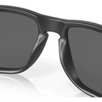 Óculos De Sol Oakley Holbrook Xl Steel Prizm Black Polarized