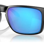 Óculos De Sol Oakley Holbrook Xl Matte Black Prizm Sapphr Irid Polar