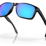 Óculos De Sol Oakley Holbrook Xl Matte Black Prizm Sapphr Irid Polar
