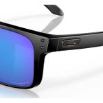 Óculos De Sol Oakley Holbrook Xl Matte Black Prizm Sapphr Irid Polar