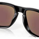 Óculos De Sol Oakley Holbrook Xl Matte Black Prizm Sapphr Irid Polar