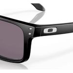 Óculos De Sol Oakley Holbrook Xl Matte Black Prizm Grey