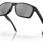 Óculos De Sol Oakley Holbrook Xl Matte Black Prizm Black Polarized