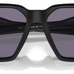 Óculos De Sol Oakley Briza Matte Black Prizm Grey