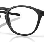 Armação Para Grau Oakley Pitchman R Satin Black Demo Lens