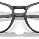 Armação Para Grau Oakley Pitchman R Satin Black Demo Lens