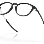 Armação Para Grau Oakley Pitchman R Satin Black Demo Lens