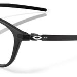 Armação Para Grau Oakley Pitchman R Satin Black Demo Lens
