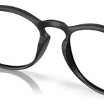 Armação Para Grau Oakley Pitchman R Satin Black Demo Lens