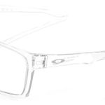 Armação Para Grau Oakley Overhead Polished Clear Demo Lens