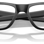 Armação Para Grau Oakley Marshal Mnp Satin Black Demo Lens