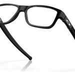 Armação Para Grau Oakley Marshal Mnp Satin Black Demo Lens