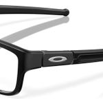 Armação Para Grau Oakley Marshal Mnp Satin Black Demo Lens