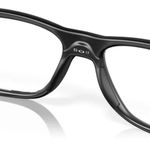 Armação Para Grau Oakley Marshal Mnp Satin Black Demo Lens