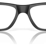 Armação Para Grau Oakley Marshal Mnp Satin Black Demo Lens