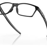 Armação Para Grau Oakley Hex Jector Satin Black Demo Lens